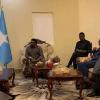 The crisis in Somalia a vote of confidence
