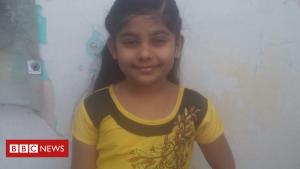 The India lady who took her dad to the police over a bathroom