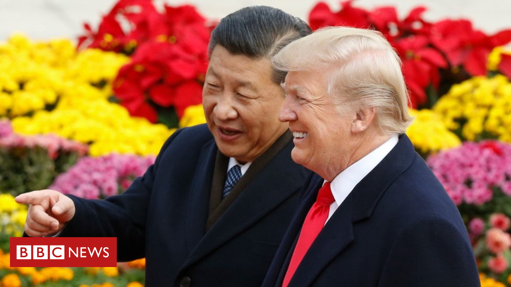 The Trump and Xi deal: A Brief truce