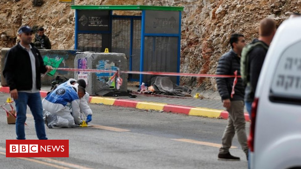 Two Israelis killed amid spate of West Financial Institution attacks
