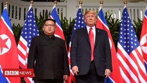 US and North Korea undergo conversation breakdown