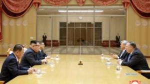 US and North Korea undergo conversation breakdown