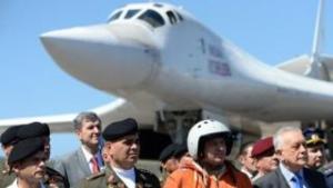 US-Russian spat over bombers landing in Venezuela