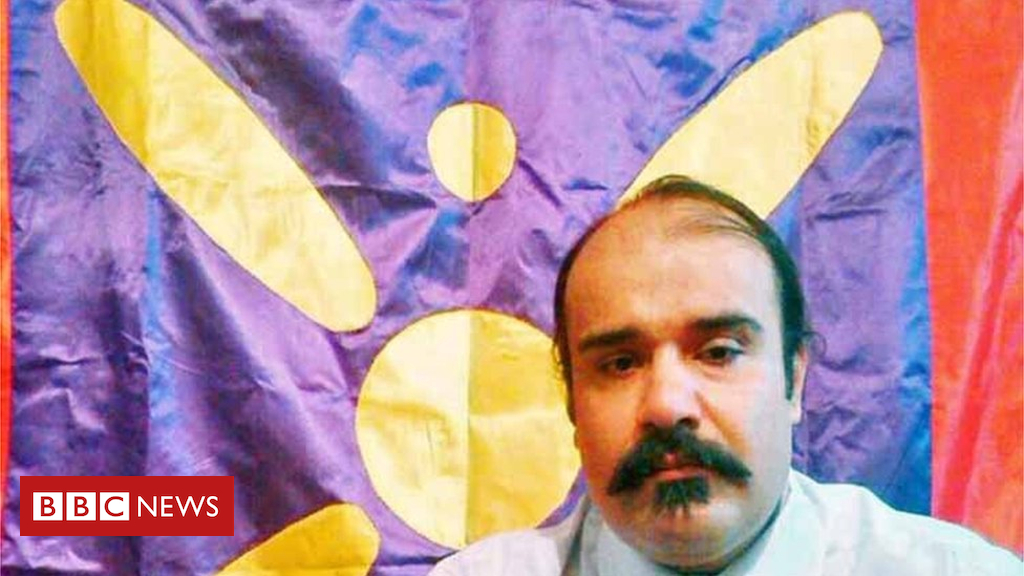 Vahid Sayadi Nasiri: Jailed Iran activist dies on hunger strike