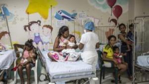 Venezuelan families searching for a greater life