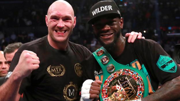 Wilder v Fury: Surprising attract WBC international heavyweight title combat