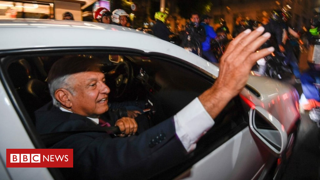 Winner finally: who's Mexico's Andrés Manuel López Obrador?