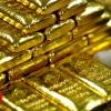 Thriller of Germany's festive gold bar donations