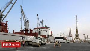 Yemen conflict: Why the battle for Hudaydah matters
