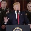 Trump: Iran 'standing down' after missile strikes