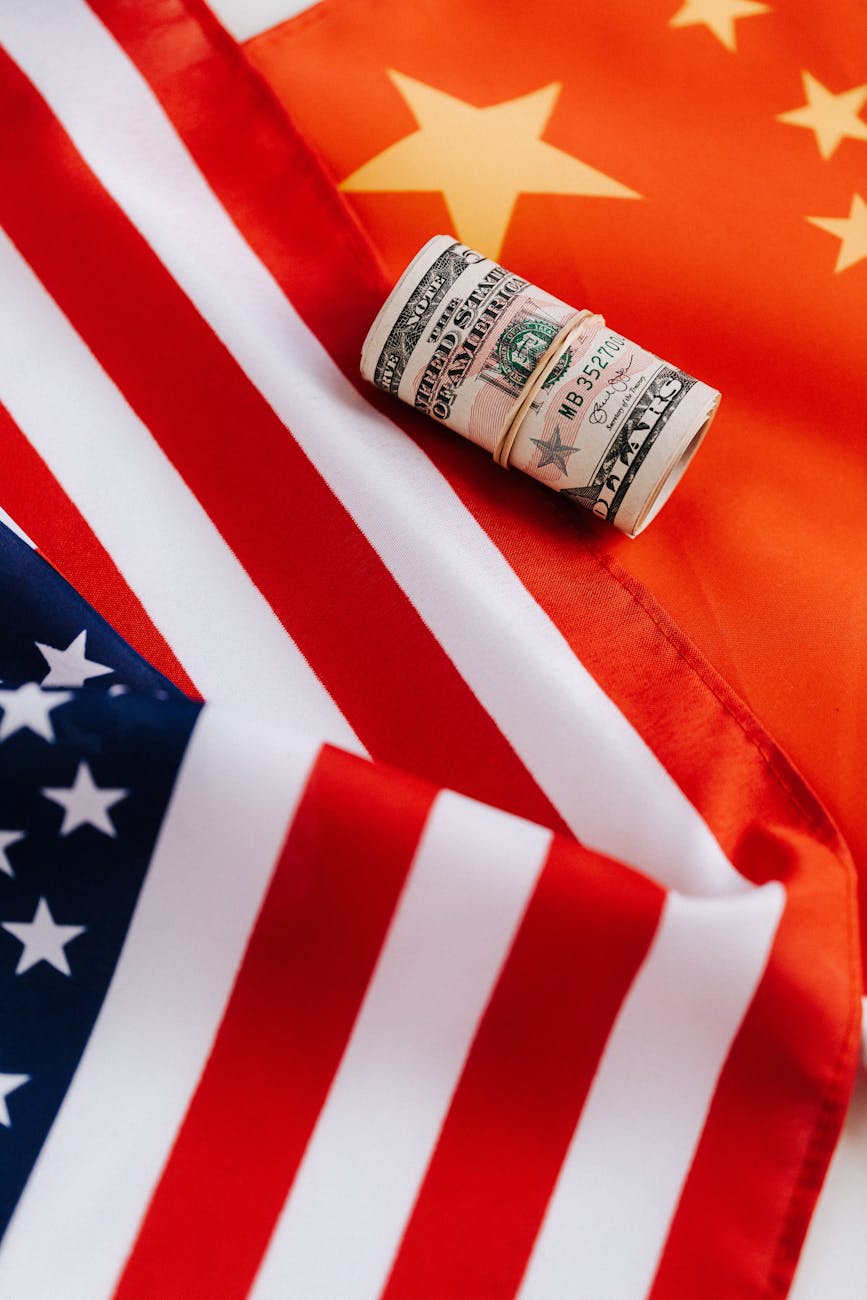 Canada's leader meeting with China amid Trump rift.