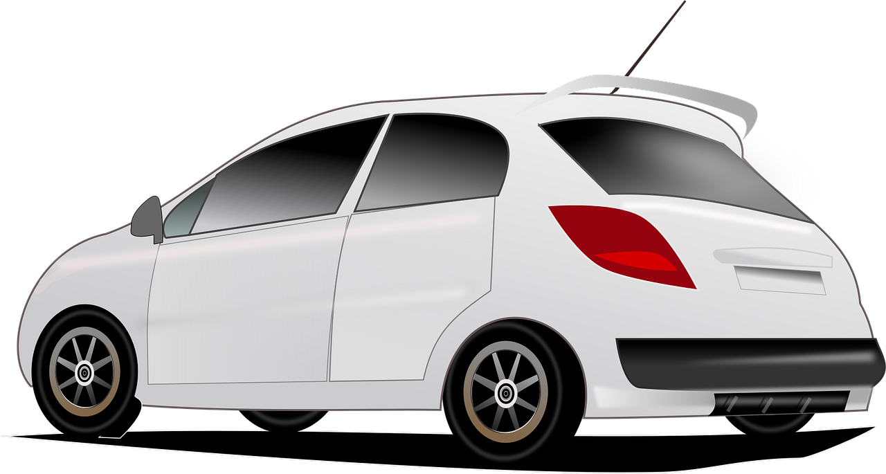 Illustration of Tunisia’s Electric Vehicle Revolution: Solar-Powered Compact Cars Lead the Way