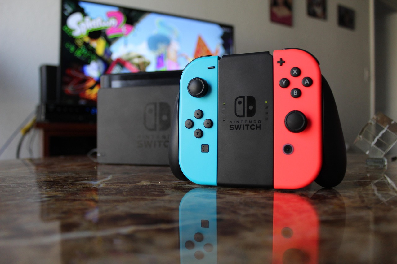 Title: "Nintendo Switch Surpasses Wii U to Become Best-Selling Console of All Time"