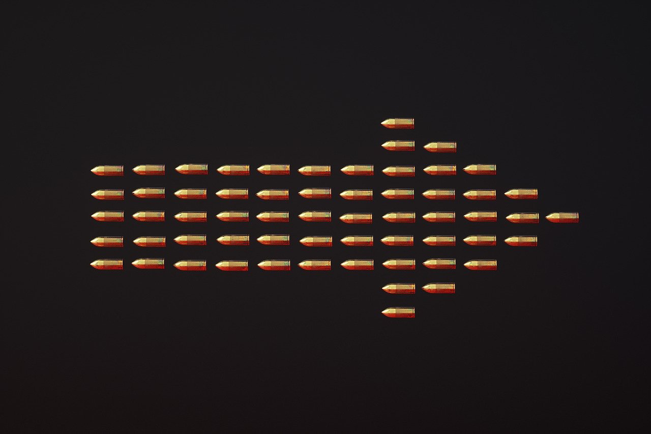 Russia launches night strikes on Ukrainian cities, headline against a dark background with missile imagery.